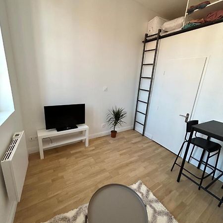 Le Cygne Blanc Apartment Тулуза Екстериор снимка