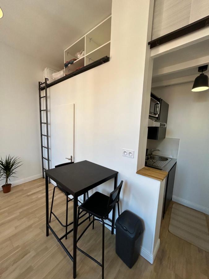 Le Cygne Blanc Apartment Тулуза Екстериор снимка