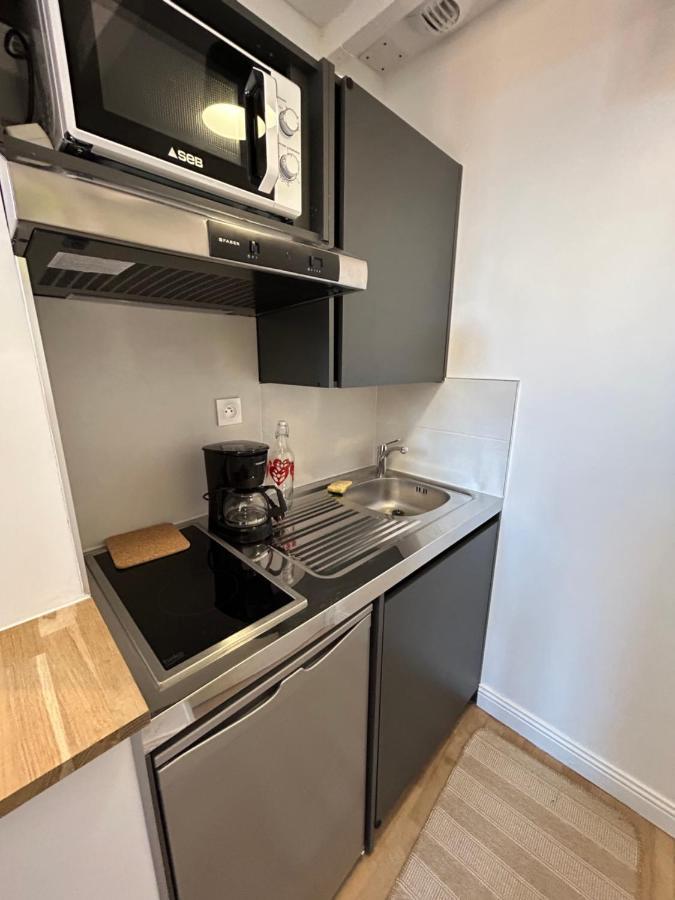 Le Cygne Blanc Apartment Тулуза Екстериор снимка