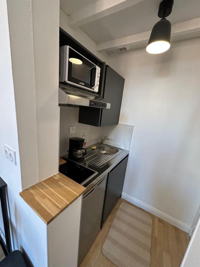 Le Cygne Blanc Apartment Тулуза Екстериор снимка