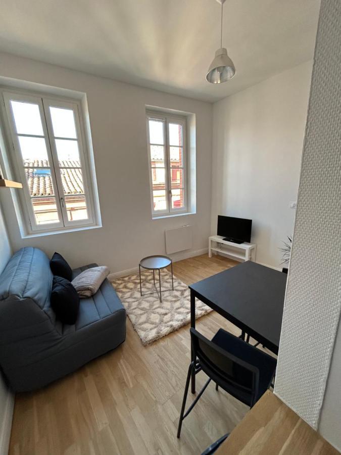 Le Cygne Blanc Apartment Тулуза Екстериор снимка